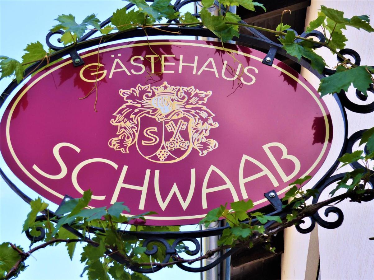 زلتنغن راختخ Gaestehaus Schwaab المظهر الخارجي الصورة