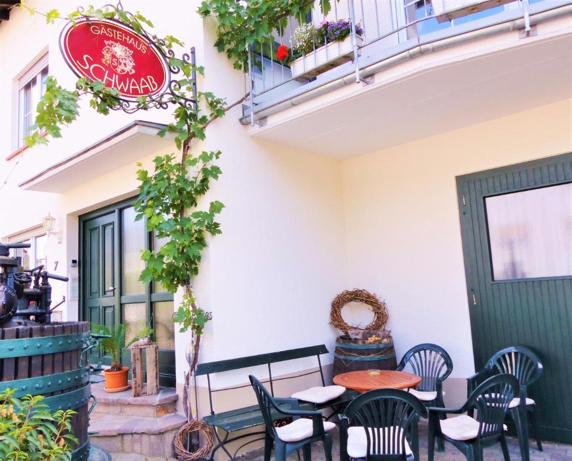 زلتنغن راختخ Gaestehaus Schwaab المظهر الخارجي الصورة
